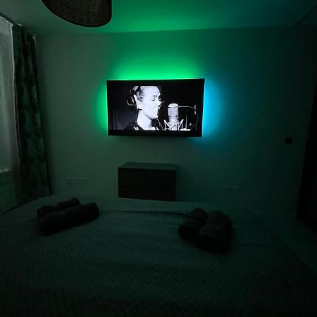 Deluxe Apartment Trenčín Buitenkant foto