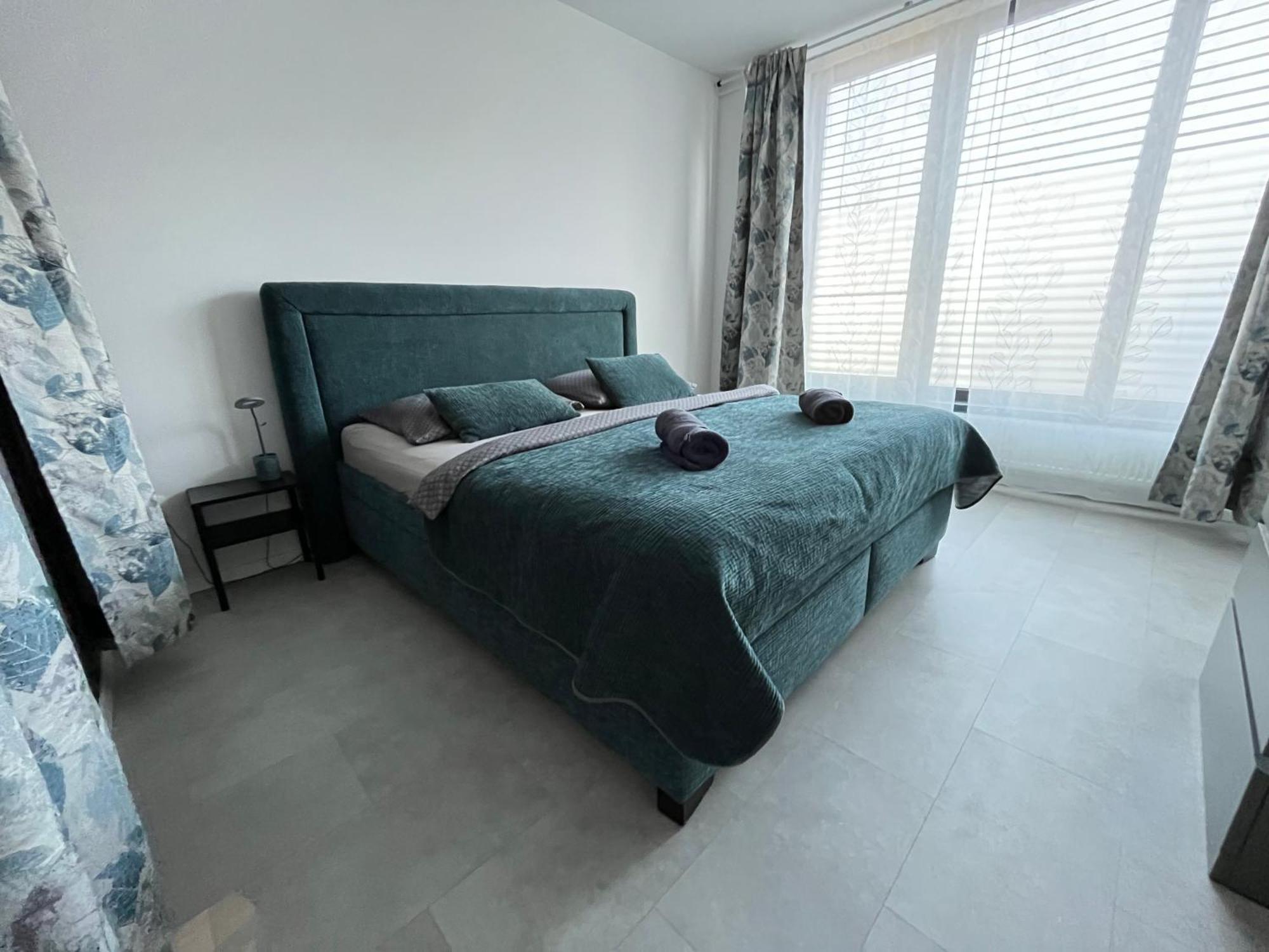 Deluxe Apartment Trenčín Buitenkant foto